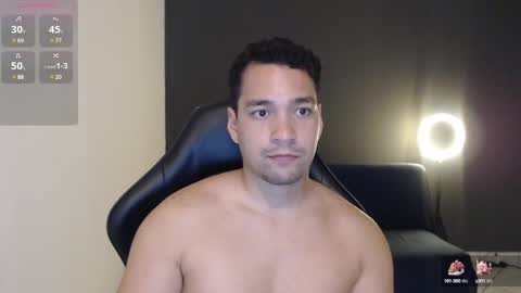 Snapshot of secretboy5000 chatting on 02-27-25, 03:04 Jex online show from 02-27-25, 03:04