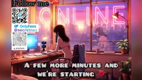 Secret online show from 11-03-25, 11:04