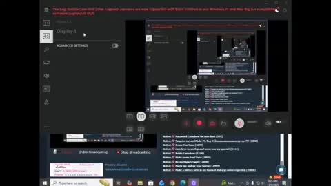 Vanessa online show from 11-02-25, 07:05