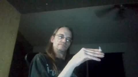 Snapshot of seeaaronscock chatting on 10-19-25, 09:43 Aaron Guitar online show from 10-19-25, 09:43