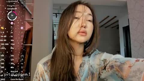 Snapshot of seeeyoumin chatting on 04-23-26, 04:03 Akira Youri online show from 04-23-26, 04:03