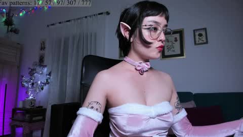 Luciana online show from 12-25-24, 10:05