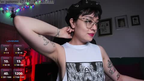 Luciana online show from 01-16-25, 12:23