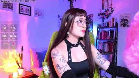 Luciana online show from 01-14-26, 12:38