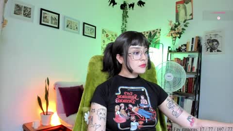 Luciana online show from 04-03-26, 09:46