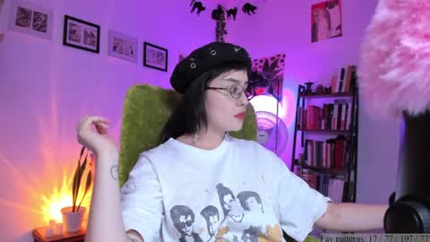 Luciana online show from 04-16-26, 12:55