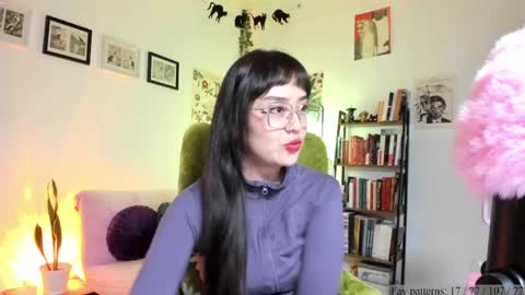 Luciana online show from 04-22-26, 12:35