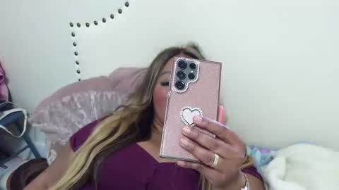 Morenita Rica online show from 06-11-26, 10:52
