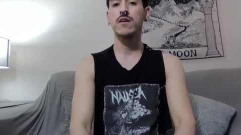 seitans curse666 online show from 02-08-25, 03:30