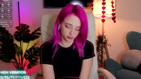 Selena Lily online show from 02-24-25, 03:23