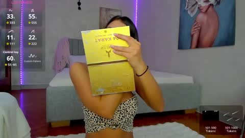 Selena online show from 04-29-26, 05:55