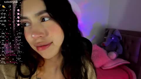 Snapshot of selene_e chatting on 01-22-25, 04:34 Karol. online show from 01-22-25, 04:34