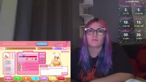 Selene online show from 12-21-25, 05:36