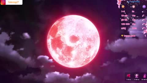 Selene G  online show from 06-05-26, 11:27