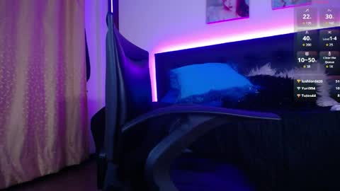 Snapshot of selenemore chatting on 04-28-26, 02:27 Selene online show from 04-28-26, 02:27