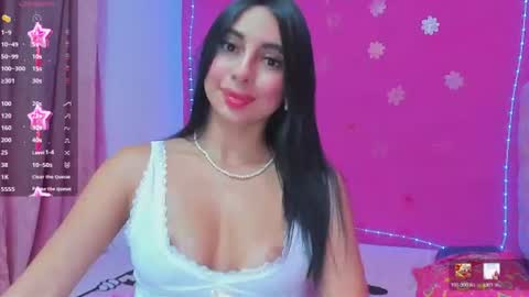 Snapshot of selenevosse_ chatting on 07-20-26, 03:10 Selenevosse online show from 07-20-26, 03:10