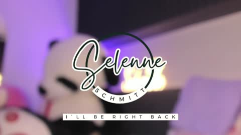 Snapshot of selenne_schmitt chatting on 01-07-25, 09:46 Selenne online show from 01-07-25, 09:46