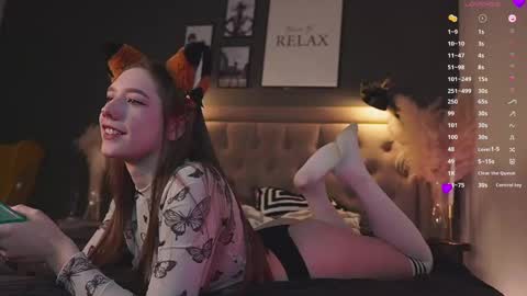 Selesta online show from 02-19-25, 04:00