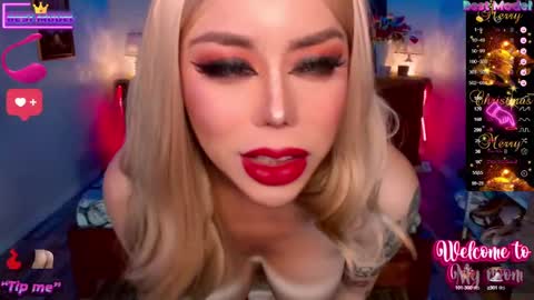 Snapshot of selina_diorxxx chatting on 12-29-24, 03:44 Will You Be My CumDumpster in Real Drink My Milk online show from 12-29-24, 03:44
