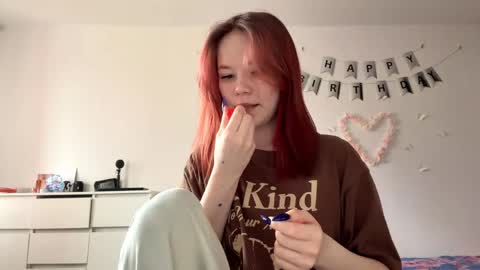 Lily online show from 04-04-26, 09:29