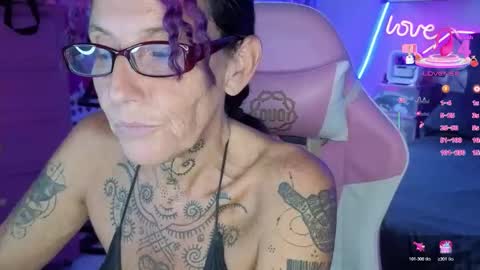 Selvaggia Del Caribe online show from 04-11-26, 06:56