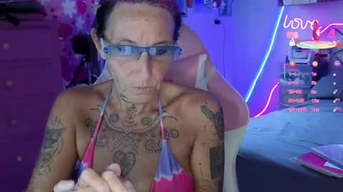 Selvaggia Del Caribe online show from 05-14-26, 06:58