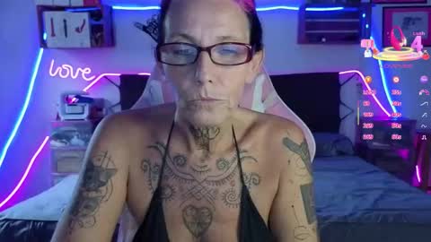 Selvaggia Del Caribe online show from 05-28-26, 06:49