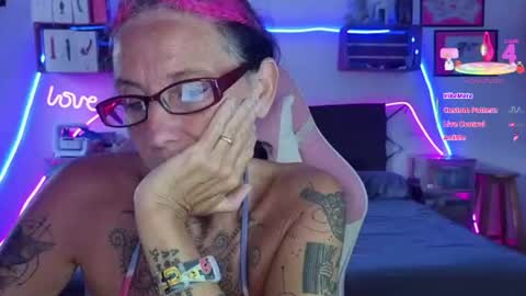 Selvaggia Del Caribe online show from 06-29-26, 05:24