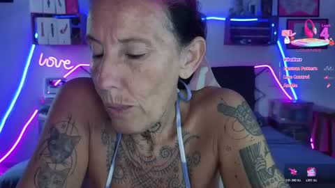 Selvaggia Del Caribe online show from 07-13-26, 04:32