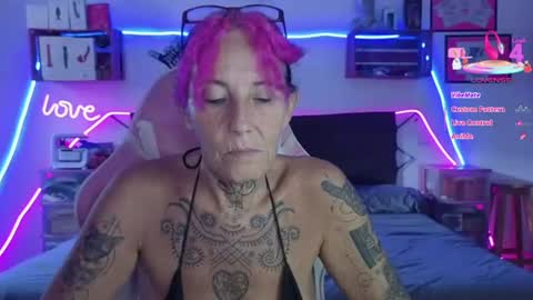 Selvaggia Del Caribe online show from 07-18-26, 05:39