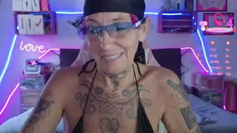 Selvaggia Del Caribe online show from 07-22-26, 04:54