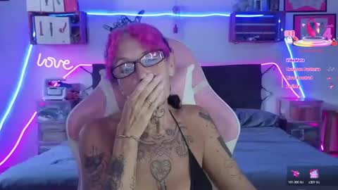 Selvaggia Del Caribe online show from 07-25-26, 05:10