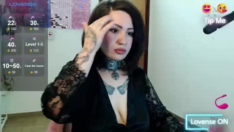 senorita_dakota online show from 09-18-25, 09:50