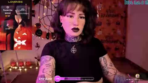 senorita_dakota online show from 10-26-25, 10:47