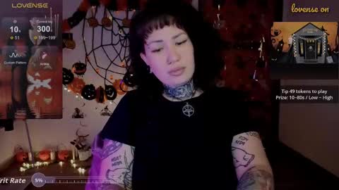 senorita_dakota online show from 11-05-25, 10:10