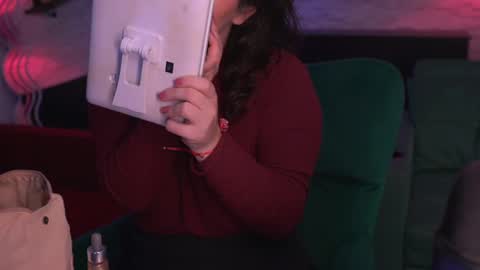 Snapshot of sensual_jassmine chatting on 03-03-25, 09:11 Jasmine online show from 03-03-25, 09:11