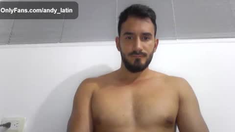 Andres M online show from 03-05-25, 12:05