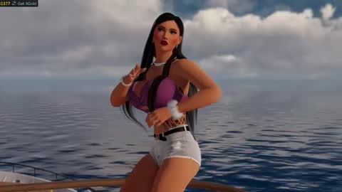 Oriana online show from 10-22-25, 12:49