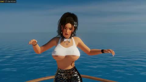 Oriana online show from 10-27-25, 01:15