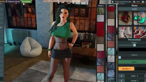 Oriana online show from 11-14-25, 12:37