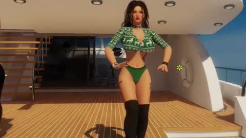 Oriana online show from 12-17-25, 02:01