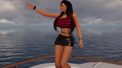 Oriana online show from 01-11-26, 01:38