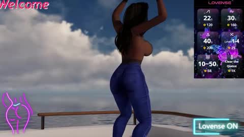 Oriana online show from 02-05-26, 04:00