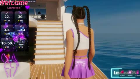 Oriana online show from 02-16-26, 01:29