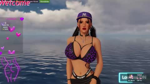 Oriana online show from 03-10-26, 03:06