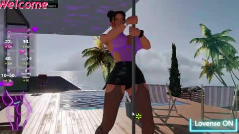 Oriana online show from 04-08-26, 01:38