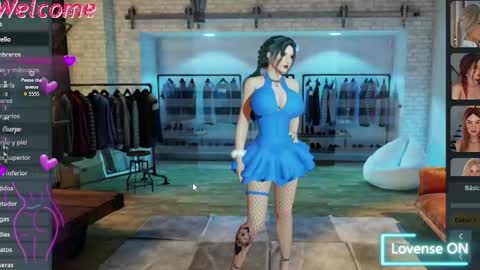 Oriana online show from 04-13-26, 12:32