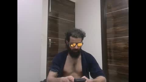 Snapshot of sentientarjun chatting on 09-30-25, 07:52 Sentient Being online show from 09-30-25, 07:52