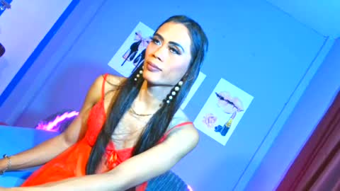senyora_evangelista online show from 07-17-26, 11:39