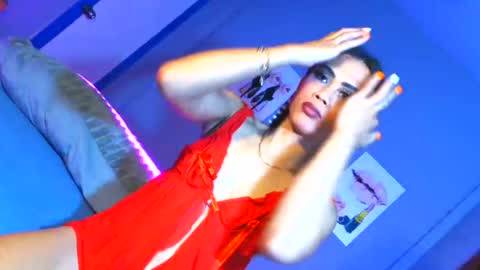 senyora_evangelista online show from 07-20-26, 11:45